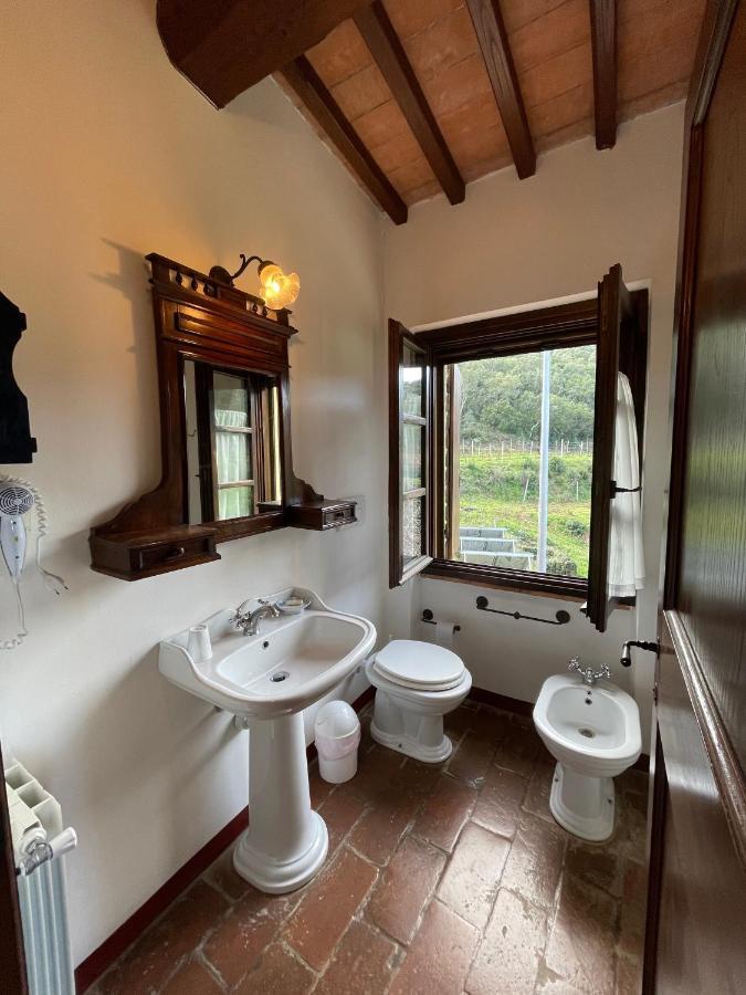 Agriturismo Le Sughere Rio Marina Cameră foto