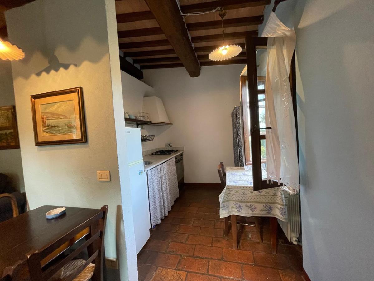 Agriturismo Le Sughere Rio Marina Cameră foto